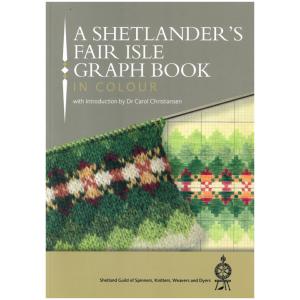 A Shetlanders Fair Isle Graph Book