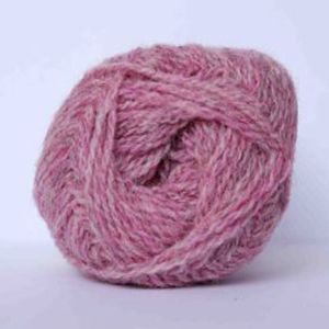 Jumper Weight  1283 Mid Marled Pink