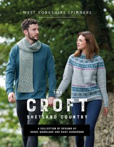 The Croft Pattern Book 3 - Shetland Country
