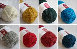 Colourbox Yarn Pack 2013