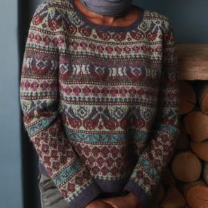 Seraph Sweater Pattern