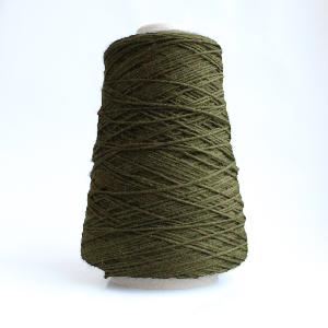 Olive 5ply 250g Cone