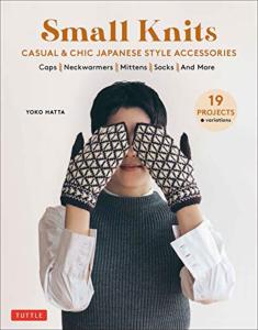 Small Knits: Casual & Chic Japanese-Style Accessories 