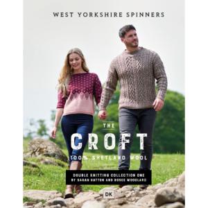 The Croft Pattern Book DK Collection 1