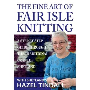 The Fine Art of Fair Isle Knitting DVD