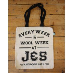 Wool Week Bag