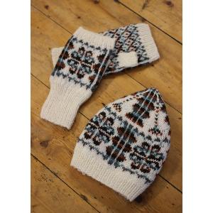 Sissal Mitts and Hat Pattern