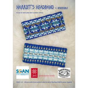 Harriets Headband Pattern
