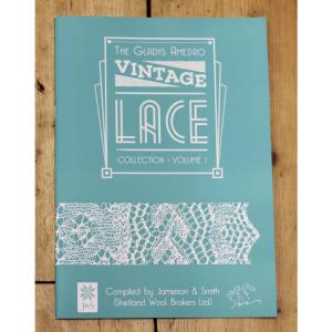 The Gladys Amedro Vintage Lace Collection 1