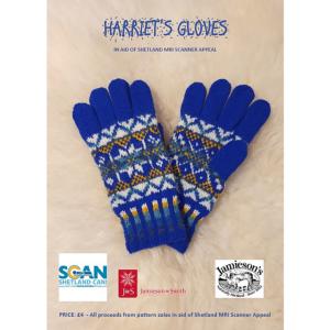 Harriets Glove Pattern