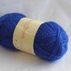 Shetland Heritage Saxon Blue