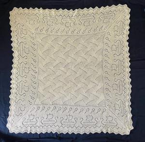 Up Helly Aa Hap Pattern