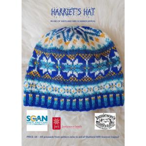 Harriets Hat Pattern
