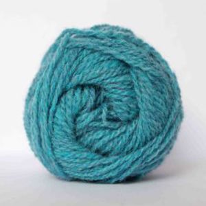 Jumper Weight  FC34 Bright Turquoise Mix