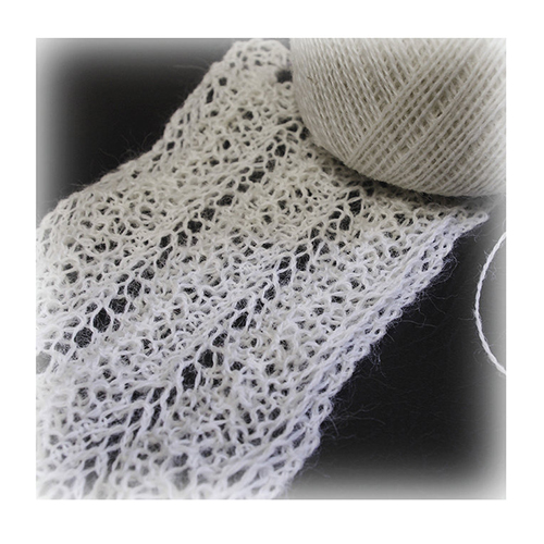 Shetland Lace for beginners pattern