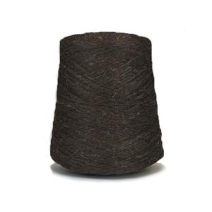 SHN Shetland Black 500g Cone