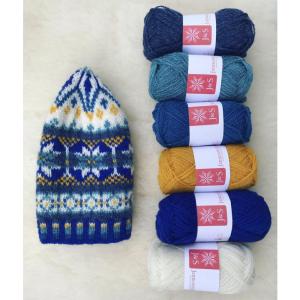 Harriets Patterns Yarn Pack
