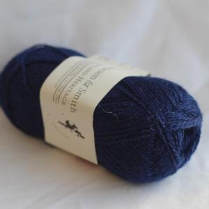 Shetland Heritage Mussel Blue