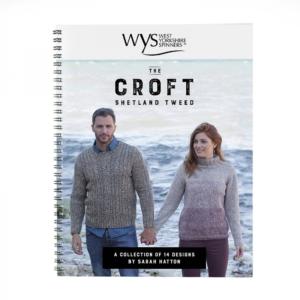 The Croft Pattern Book 1 - Shetland Tweed