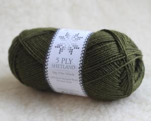 Olive 5ply