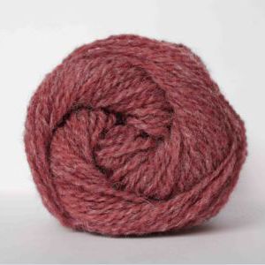 Jumper Weight  072 Marled Mid Salmon Pink