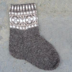 Yuglet Socks Pattern