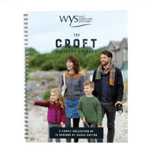 The Croft Pattern Book 2 - Shetland Colours
