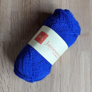 Shetland Heritage Saxon Blue