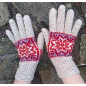 Skerry Gloves Pattern
