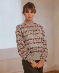 Laebrack Sweater pattern