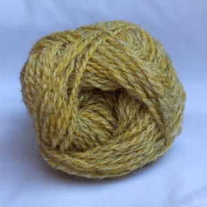 Jumper Weight  121 Marled Yellow