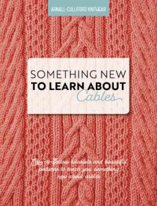 Something New to Learn about Cables
