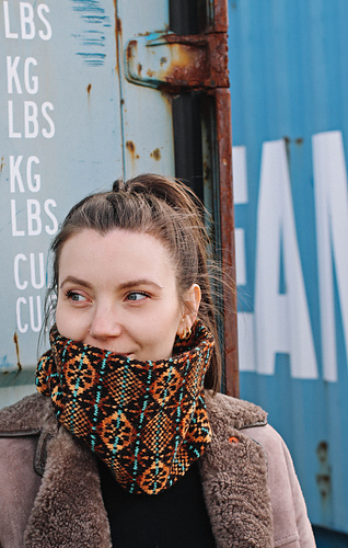 Houll Cowl Pattern