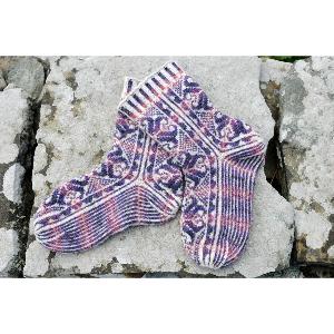 Wool Brokers Sock Pattern