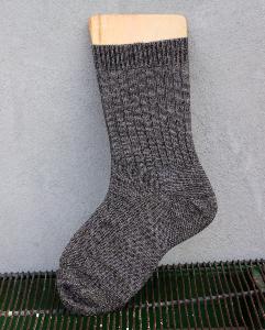 Shetland Heritage Socks - Toonie Style